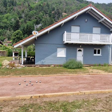 Le Vivaldi, Au Coeur Du Massif Vosgien Avec Terrain De Petanque Villa Rochesson Luaran gambar